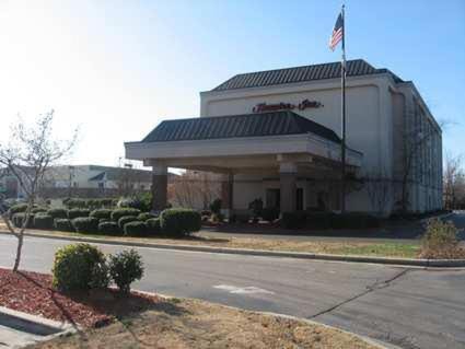 Decatur Hotel | Hampton Inn by Hilton Decatur