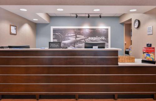 Decatur Hotel | Hampton Inn by Hilton Decatur