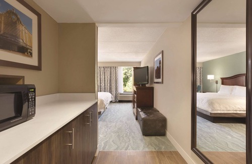 Ashland Hotel | Hampton Inn by Hilton Richmond-North/Ashland