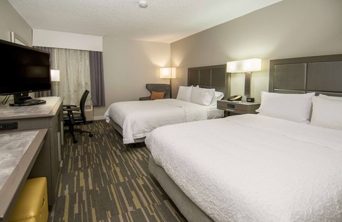 Bossier City Hotel | Hampton Inn by Hilton Shreveport/Bossier City