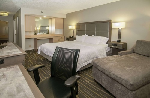 Bossier City Hotel | Hampton Inn by Hilton Shreveport/Bossier City