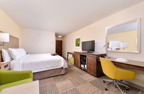 Cartersville Hotel | Hampton Inn Cartersville