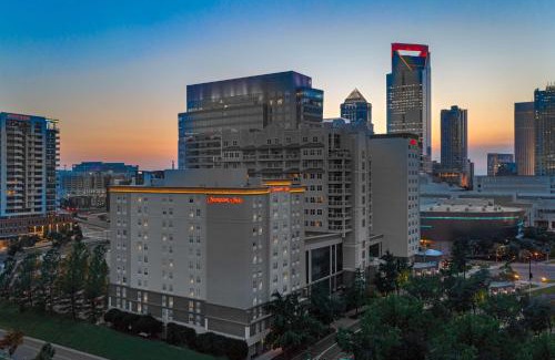 Second Ward Hotel | Hampton Inn Charlotte Uptown