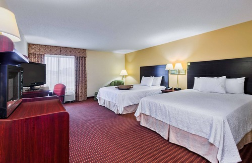 Conyers Hotel | Hampton Inn Conyers