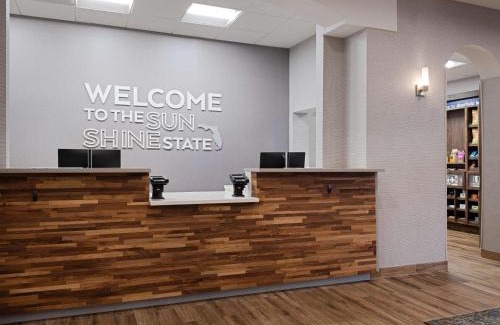 Deerfield Beach Hotel | Hampton Inn Deerfield Beach