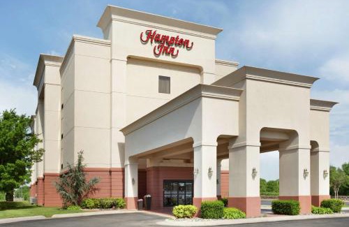 Duncan Hotel | Hampton Inn Duncan