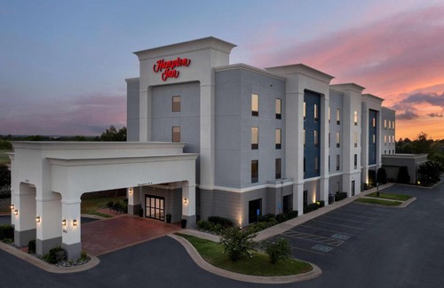 Duncan Hotel | Hampton Inn Duncan