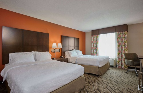 Evansville Hotel | Hampton Inn Evansville/Airport