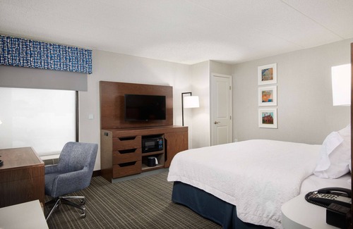 Fairfax Hotel | Hampton Inn Fairfax City