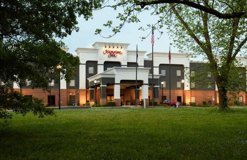 Fayetteville Hotel | Hampton Inn Fayetteville