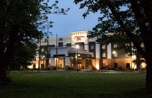 Fayetteville Hotel | Hampton Inn Fayetteville