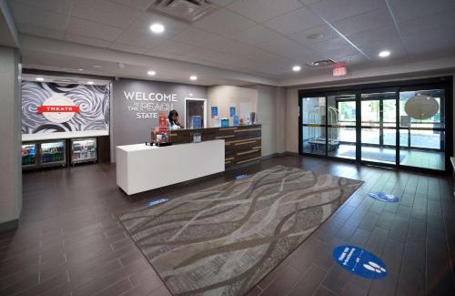 Fayetteville Hotel | Hampton Inn Fayetteville