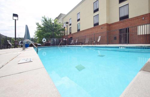 Fayetteville Hotel | Hampton Inn Fayetteville