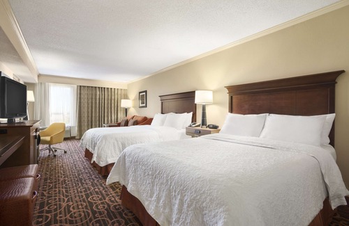 Forrest City Hotel | Hampton Inn Forrest City