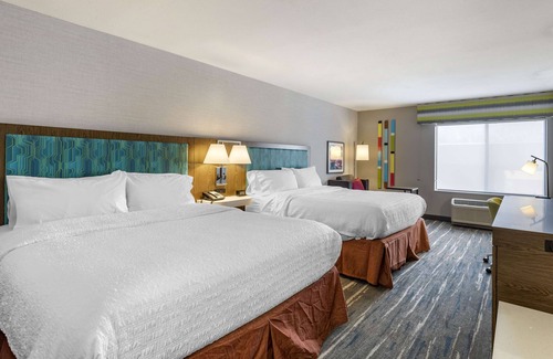 Fort Collins Hotel | Hampton Inn Ft Collins