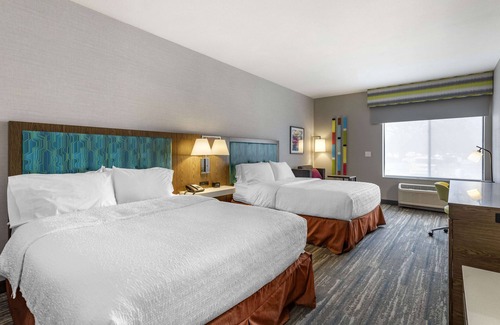 Fort Collins Hotel | Hampton Inn Ft Collins