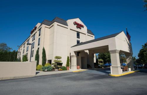 Gainesville Hotel | Hampton Inn Gainesville