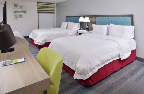 Greenville Hotel | Hampton Inn Greenville