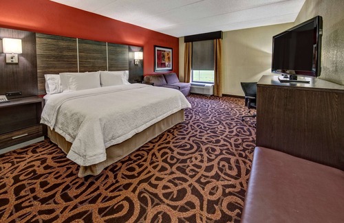Baytown Hotel | Hampton Inn Houston Baytown