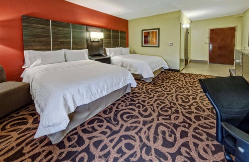 Baytown Hotel | Hampton Inn Houston Baytown
