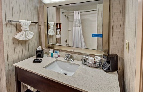 Baytown Hotel | Hampton Inn Houston Baytown