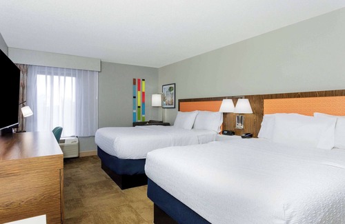 Southbank Hotel | Hampton Inn Jacksonville-Downtown-I-95