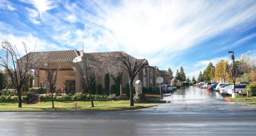 Livermore Hotel | Hampton Inn Livermore