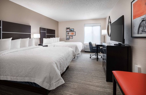 Centerra Hotel | Hampton Inn Loveland