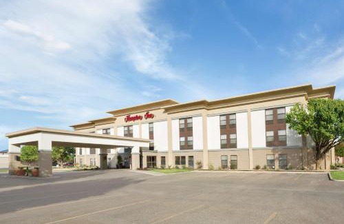 Lubbock Hotel | Hampton Inn Lubbock