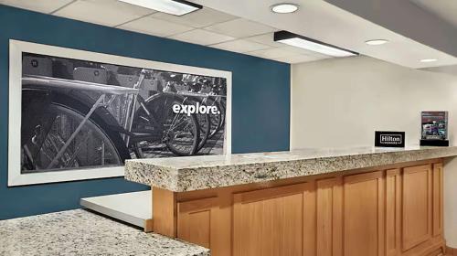 Lubbock Hotel | Hampton Inn Lubbock
