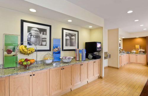 Lubbock Hotel | Hampton Inn Lubbock