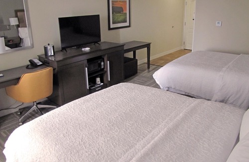 McPherson Hotel | Hampton Inn McPherson