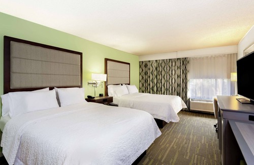 Melbourne Hotel | Hampton Inn Melbourne