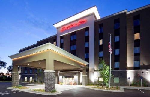 Roseville Hotel | Hampton Inn Minneapolis-Roseville,MN