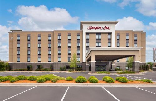 Roseville Hotel | Hampton Inn Minneapolis-Roseville,MN
