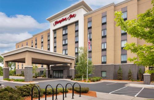 Roseville Hotel | Hampton Inn Minneapolis-Roseville,MN
