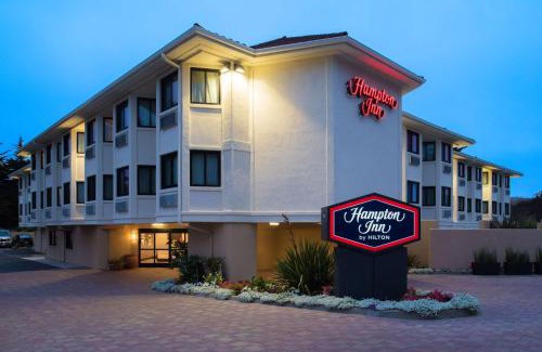 Monterey Hotel | Hampton Inn Monterey