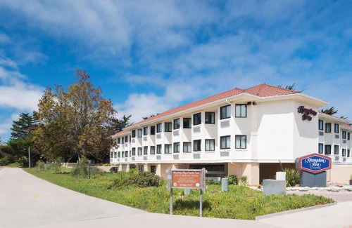 Monterey Hotel | Hampton Inn Monterey