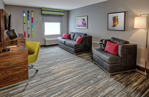 New Albany Hotel | Hampton Inn New Albany Louisville West