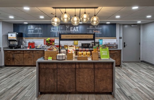 New Albany Hotel | Hampton Inn New Albany Louisville West
