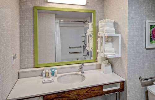 New Albany Hotel | Hampton Inn New Albany Louisville West