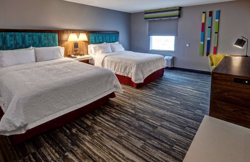 New Albany Hotel | Hampton Inn New Albany Louisville West