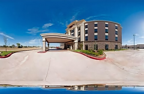 Oklahoma City Hotel | Hampton Inn Oklahoma City Northeast OK