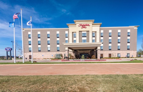 Oklahoma City Hotel | Hampton Inn Oklahoma City Northeast OK