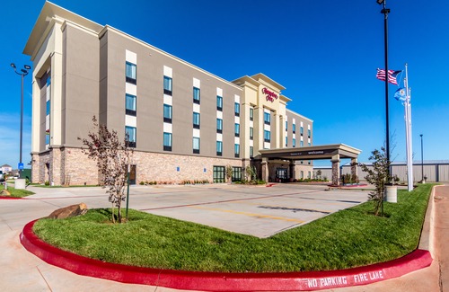 Oklahoma City Hotel | Hampton Inn Oklahoma City Northeast OK