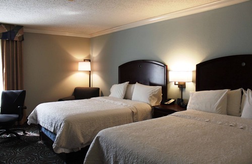 Perry Hotel | Hampton Inn Perry