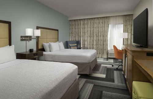 Monroeville Hotel | Hampton Inn Pittsburgh/Monroeville