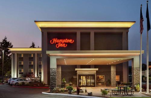 Clackamas Hotel | Hampton Inn - Portland/Clackamas