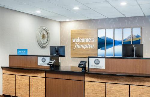 Wilkes East Hotel | Hampton Inn Portland East