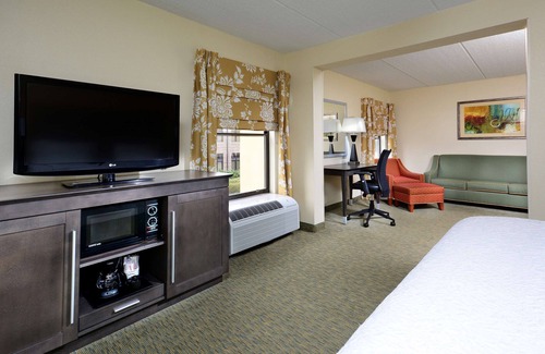Wake Forest Hotel | Hampton Inn Raleigh/Town Of Wake Forest